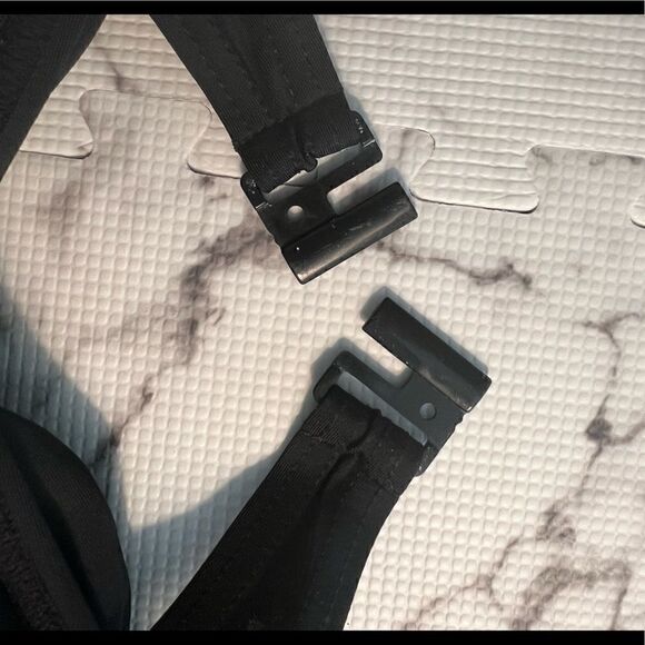 Disney Parks Bandeau Bathing Suit Top Size Small - Picture 4 of 7